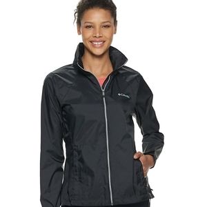 Columbia wind breaker